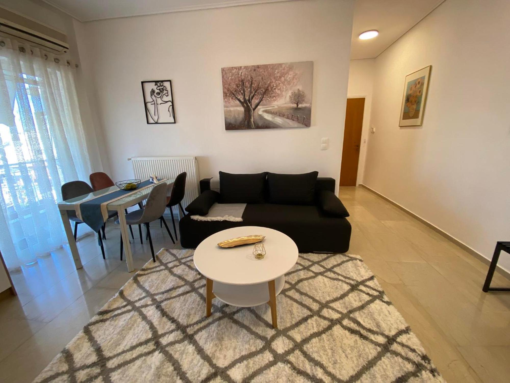 Irene΄S Downtown Apartment Chalkís Buitenkant foto